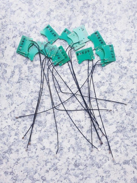 BULK! - 15x Genuine WiFi Antenna for Nintendo DS Lite Carousel 1