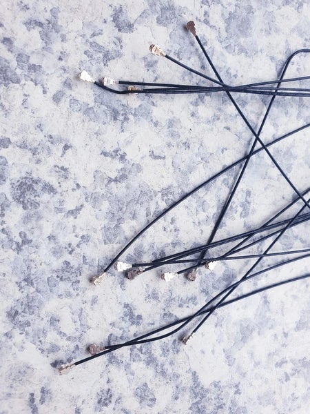 BULK! - 15x Genuine WiFi Antenna for Nintendo DS Lite Carousel 3