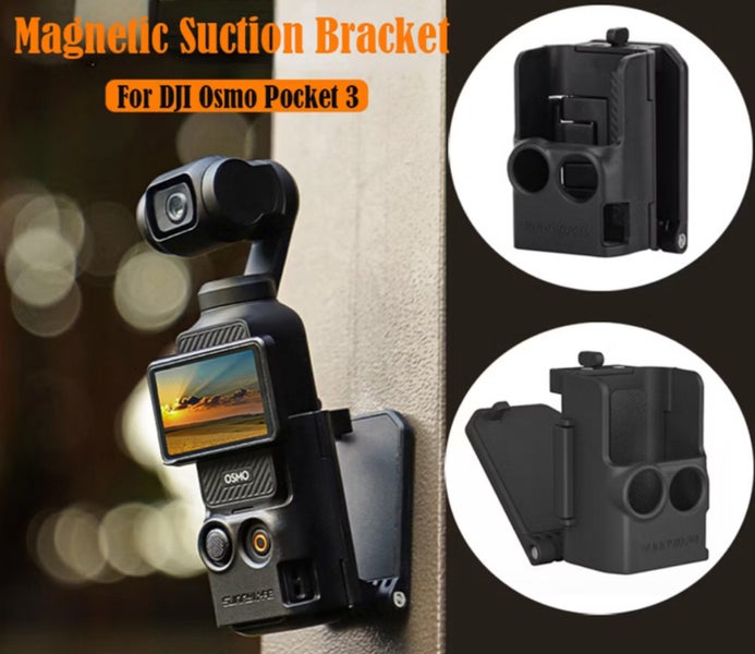DJI Osmo Pocket 3 Creator Combo + Bonus Accessories Carousel 13