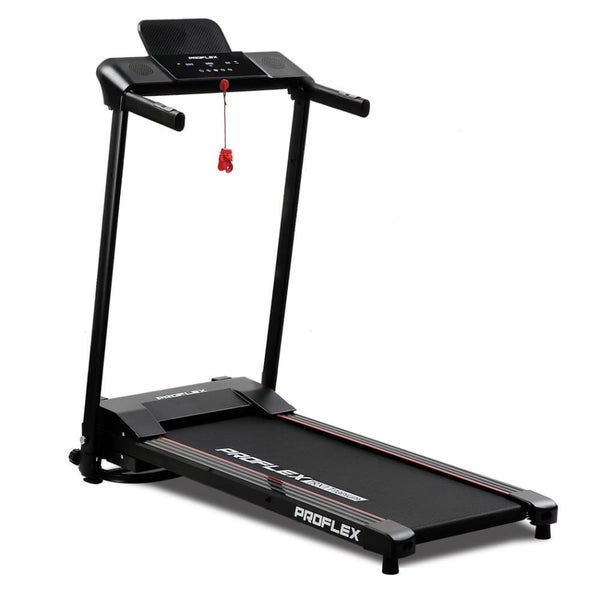 Treadmill Bluetooth Running Machine Small Compact Foldable Home Electric Carousel 1