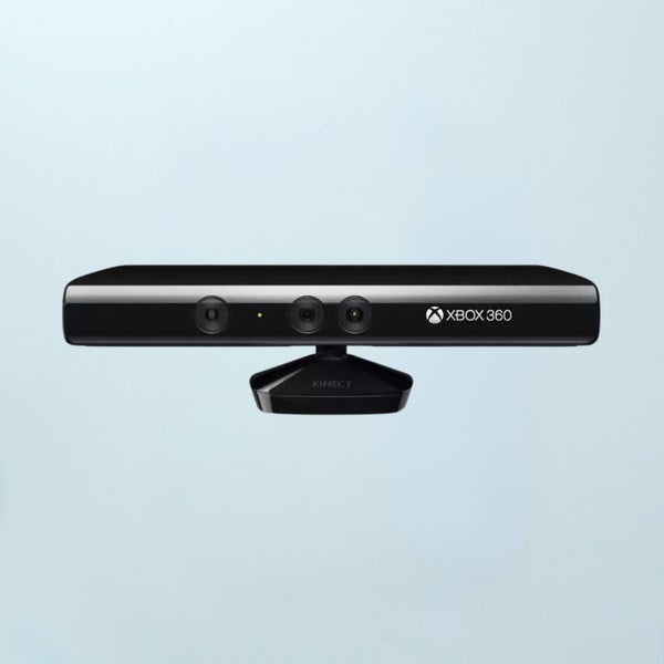 Xbox 360 Kinect Camera Carousel 1