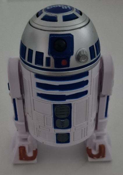 Star Wars R2-D2 Bop It Game ^ Carousel 1