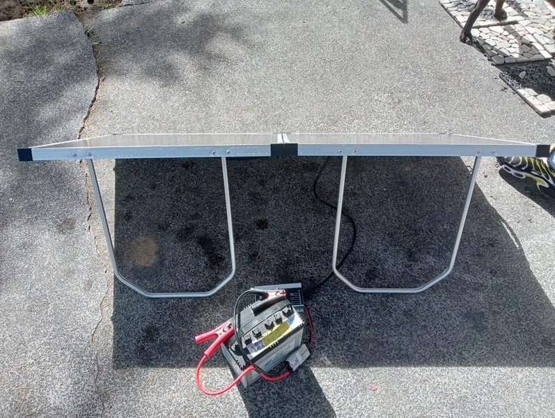 Portable solar panels Carousel 2