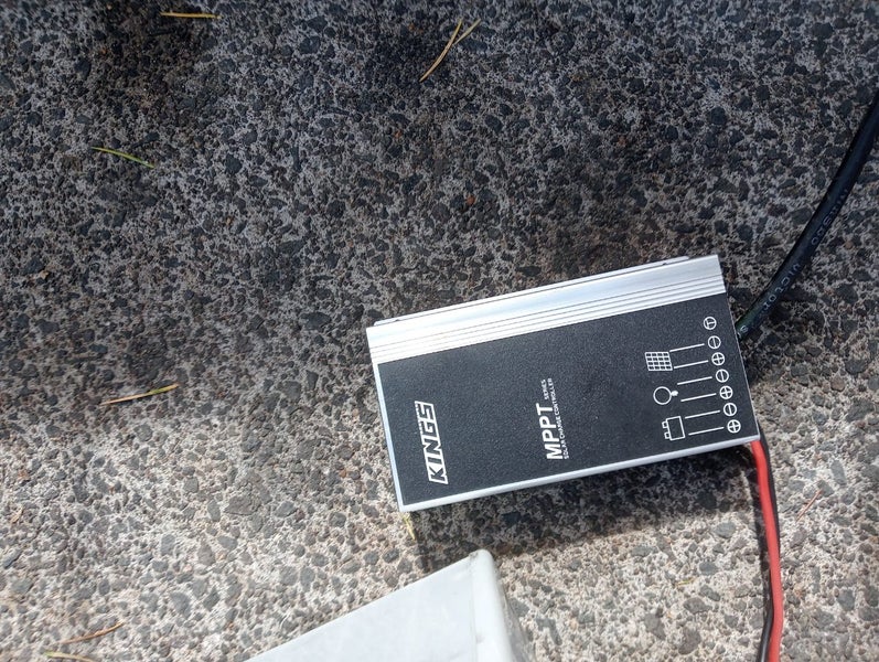Portable solar panels Carousel 5