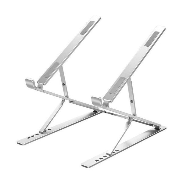 Aluminum Laptop Stand With Foldable Design And Heat Dissipation Features Stands Carousel 1