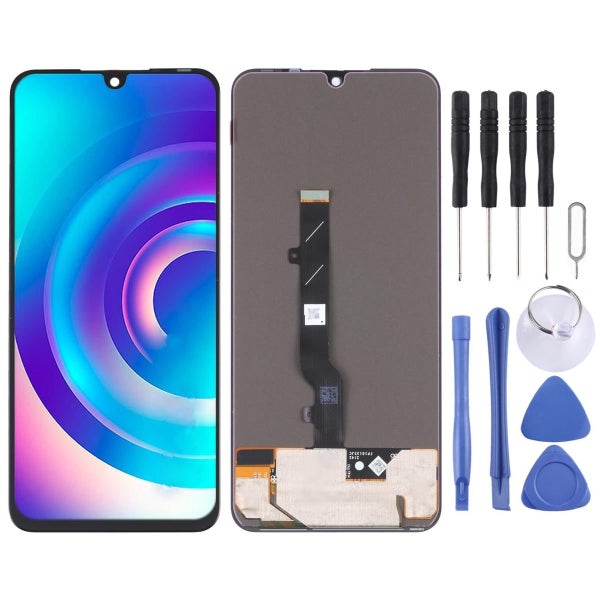 Full Assembly Amoled Lcd Screen With Digitizer For Infinix Zero X Pro Replacemen Carousel 1