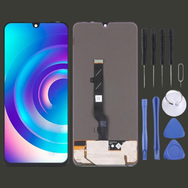 Full Assembly Amoled Lcd Screen With Digitizer For Infinix Zero X Pro Replacemen Carousel 2