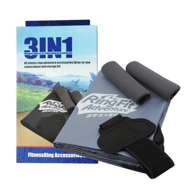 Switch Fitness Ring Set Three In One Controllers And Attachments Carousel 2