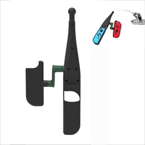 Switch Fishing Rod Joy Con By Dobe Carousel 1