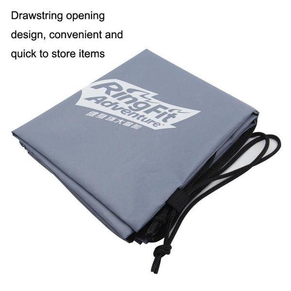 Switch Fitness Ring Storage Bag In Grey For Organised Adventure Accessories Carousel 2