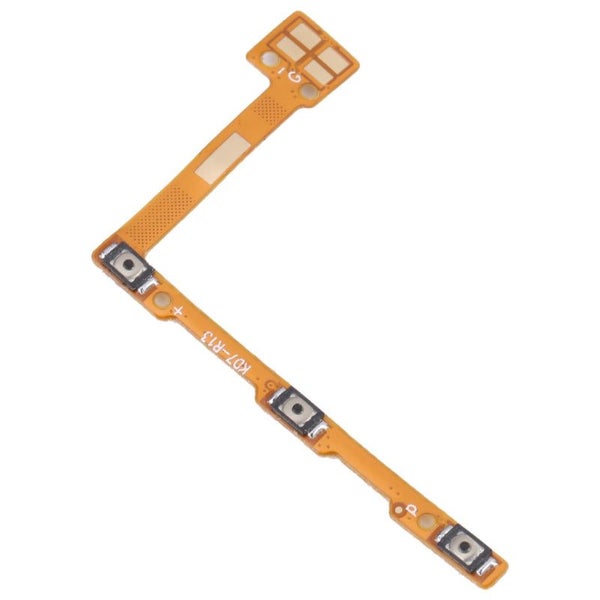 Infinix S5 Lite X652 Power And Volume Flex Cable Replacement Guide Carousel 1
