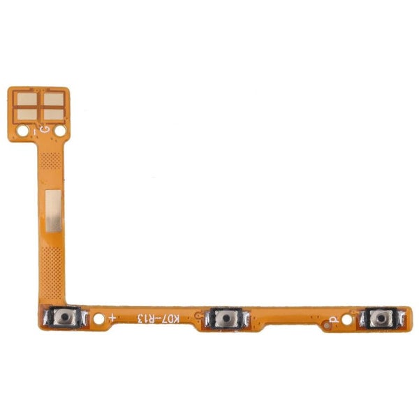 Infinix S5 Lite X652 Power And Volume Flex Cable Replacement Guide Carousel 2