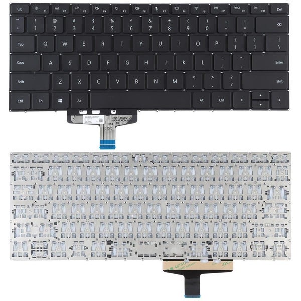 Us Version Keyboard For Huawei Matebook 13 Vlt W60 And W50 Replacement Other Com Carousel 2