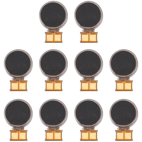 10 Piece Vibrating Motor Set For Samsung Galaxy A20 Replacement Parts Carousel 1