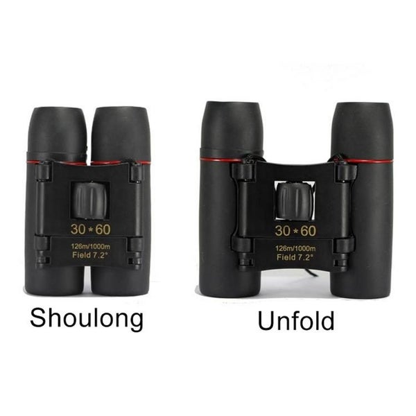 Parallel Deals High Definition Night Vision Binoculars For Outdoor Viewing 30X60 Carousel 2