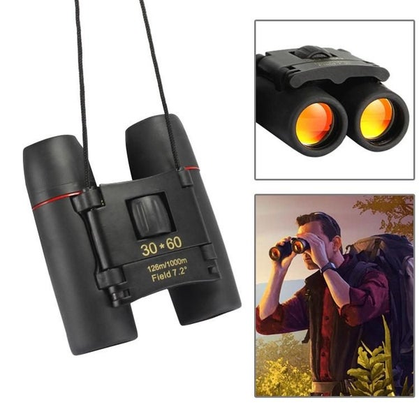 Parallel Deals High Definition Night Vision Binoculars For Outdoor Viewing 30X60 Carousel 1
