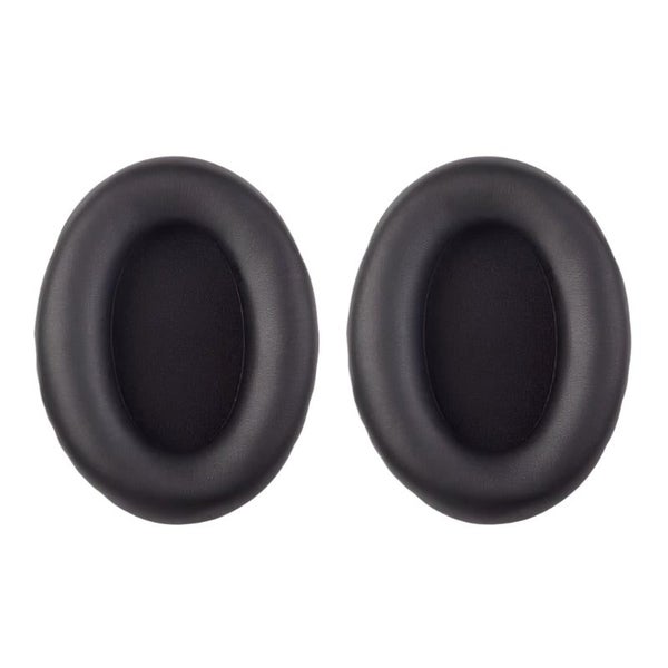 2 Pieces Headset Sponge Covers For Sony Wh 1000Xm2 Xm3 Xm4 Black Protein Headpho Carousel 1