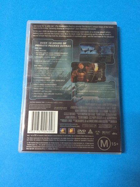 Planet of the Apes (2001) (Special Edition) Carousel 2