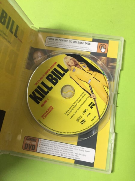 Kill Bill: Volume 163625139239169112