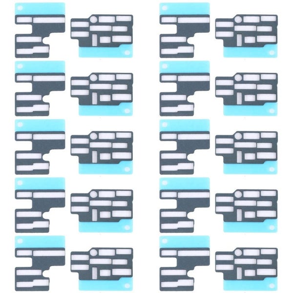 10 X Sets Of Mainboard Fpc Connector Sponge Foam Pads For Iphone 13 Mini Carousel 1