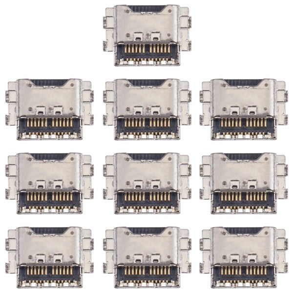 10 Pack Charging Ports For Samsung Galaxy Tab A2 T385 Replacement Parts Carousel 1