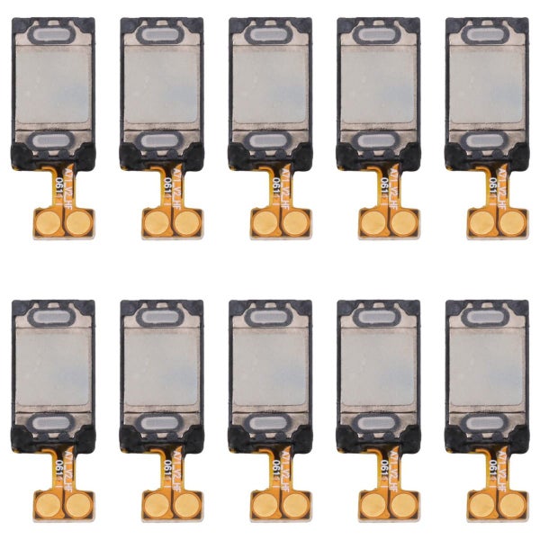 10 Pack Earpiece Speakers For Samsung A71 5G Replacement Parts Carousel 1