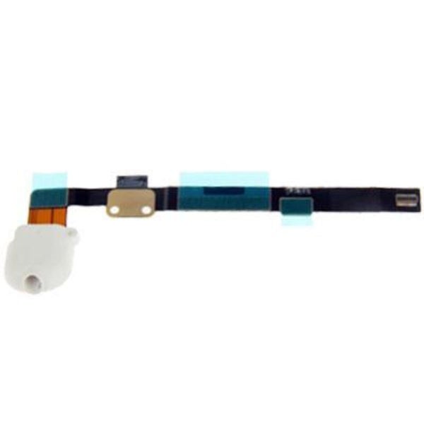 Audio Jack Flex Cable For Ipad Mini 1 / 2 3 Oem Version White Carousel 1