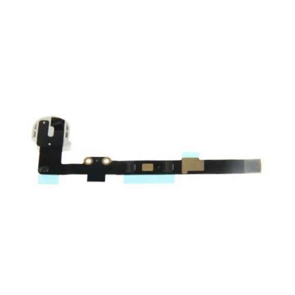 Audio Jack Flex Cable For Ipad Mini 1 / 2 3 Oem Version White Carousel 2