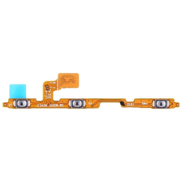 Flex Cable For Galaxy M10 Power And Volume Buttons Replacement Guide Carousel 1
