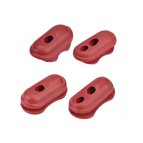 Universal Five In One Silicone Port Cover For Xiaomi M365 Scooter Accessories Carousel 1