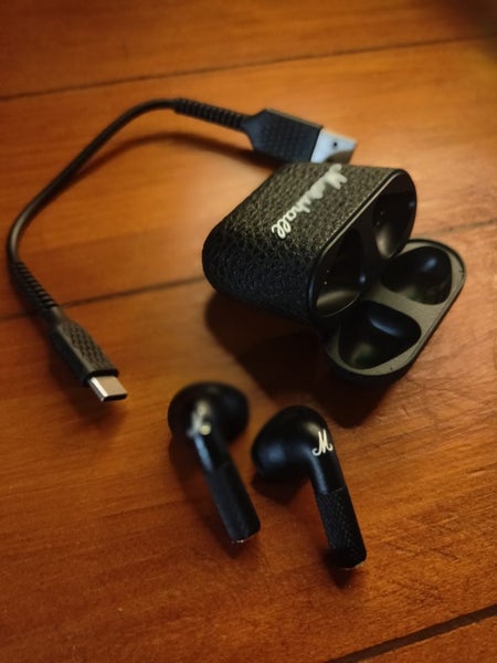 Marshall Minior IV True Wireless Ear Bluetooth Carousel 2
