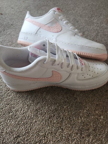Nike Valentines Airforce 1 Carousel 1