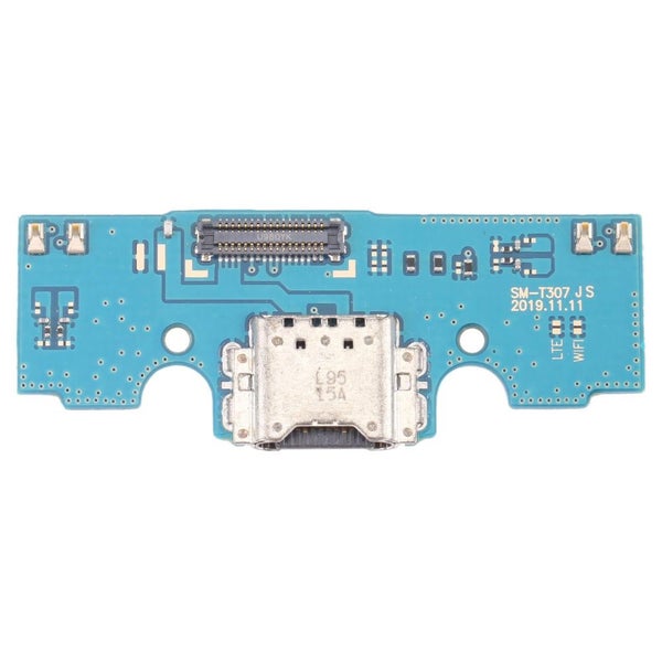 Charging Port Board For Samsung Galaxy Tab A 8.4 2020 Sm T307 Replacement Guide Carousel 2