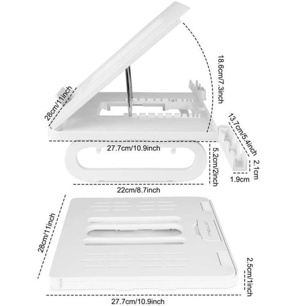 Foldable Laptop Stand For Cooling And Ergonomic Lifting Stands Holders & Car Mou Carousel 2