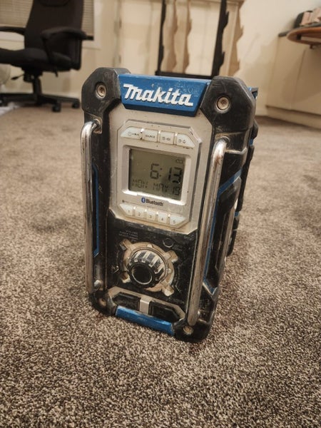 Makita radio Carousel 1