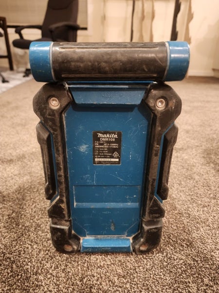 Makita radio Carousel 4