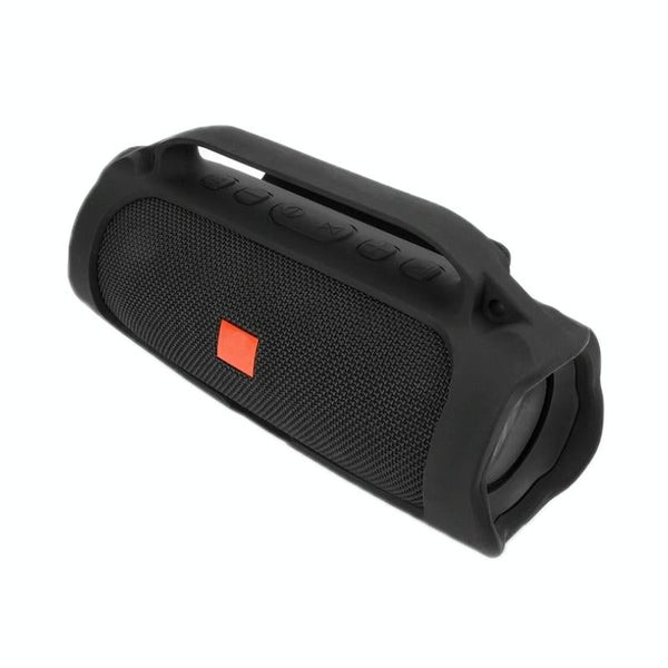 Silicone Case For Jbl Charge 3 Black Carousel 1