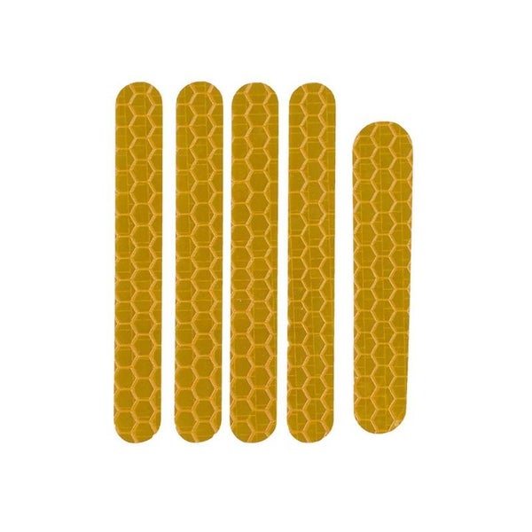 Reflective Stickers For Ninebot Es1 Scooter Yellow Accessories Parts Parallel D Carousel 2