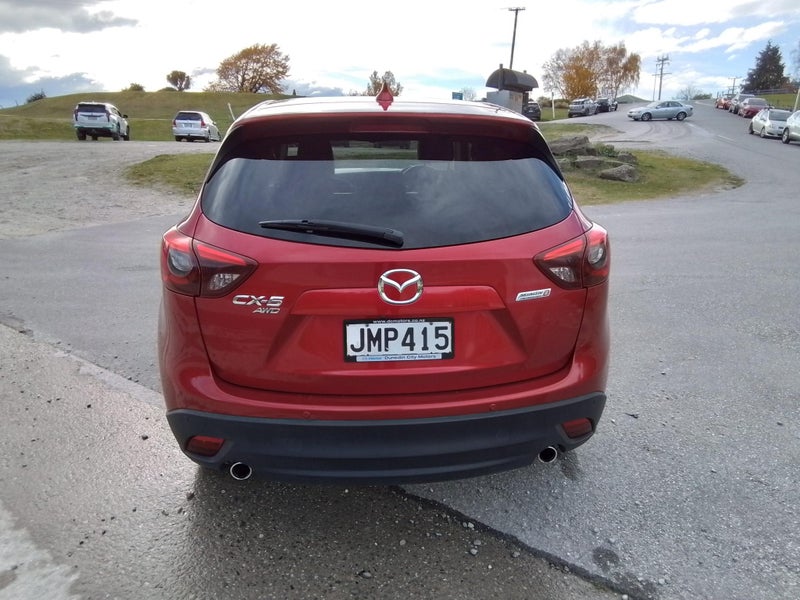 2015 Mazda CX-5 Limited Awd auto Diesel SUV62863265548547114