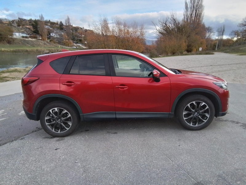 2015 Mazda CX-5 Limited Awd auto Diesel SUV62863265548547113