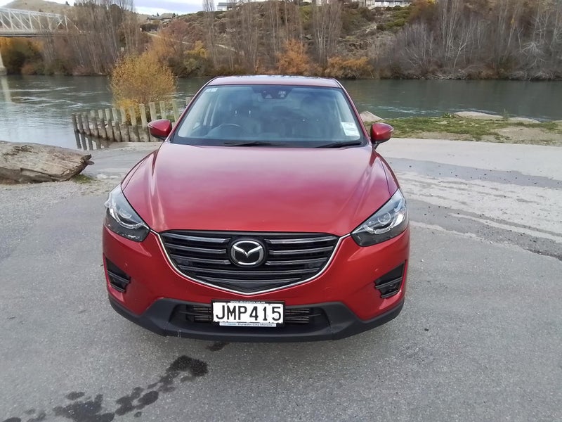 2015 Mazda CX-5 Limited Awd auto Diesel SUV62863265548547112