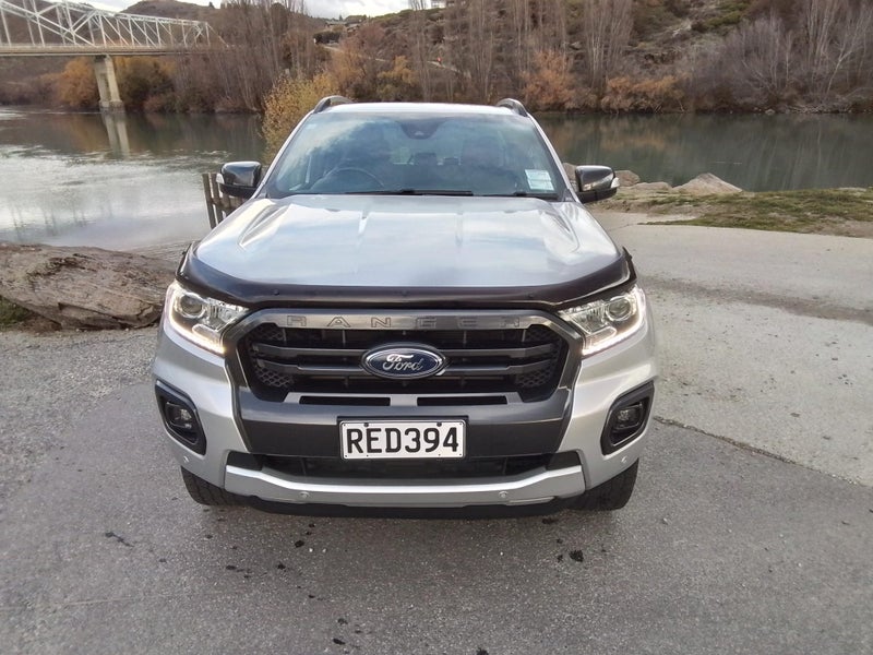 2019 Ford Ranger Wildtrak 4wd Dcab 3.262863265554819112