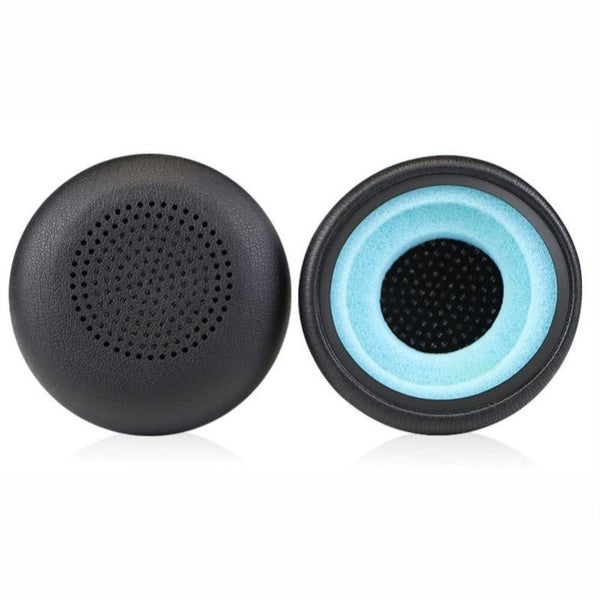 Two Pack Earpads For Jabra Evolve 75 Without Buckle Headphone Accessories Carousel 2