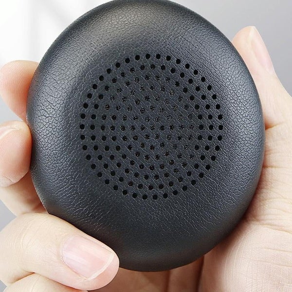 Two Pack Earpads For Jabra Evolve 75 Without Buckle Headphone Accessories Carousel 4