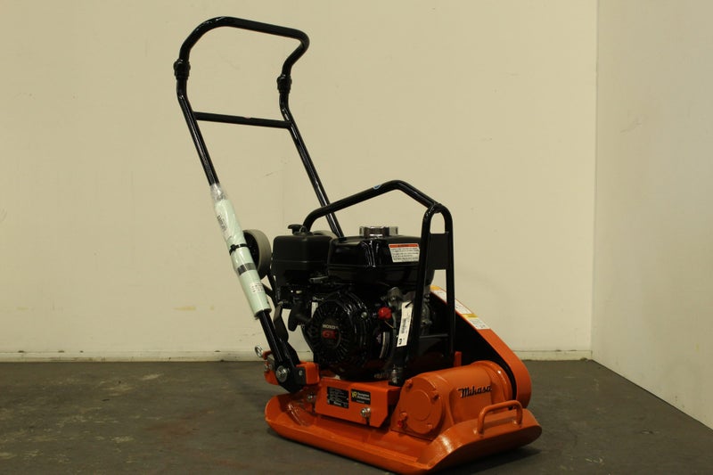 Mikasa Plate Compactor 80kg NEW Carousel 2