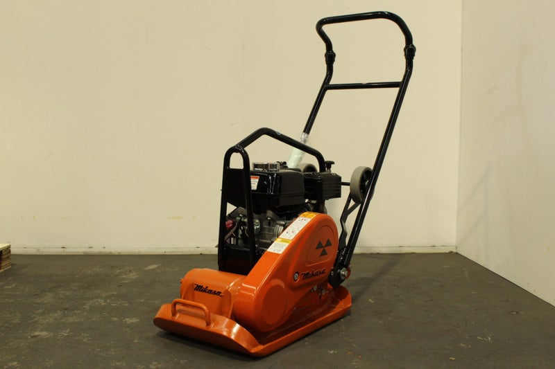 Mikasa Plate Compactor 80kg NEW Carousel 1