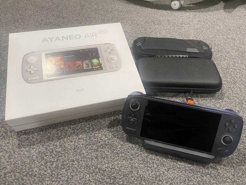 Ayaneo Air Pro Handheld Gaming PC62960460629889112