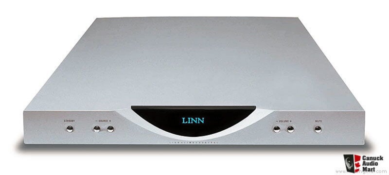 Linn Klimax Kontrol TOTL Pre-amp Carousel 1