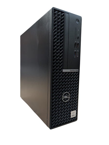 Dell Optiplex 5090 - 10th gen i3 16GB - 1TB SSD - Windows 11 Pro Carousel 1