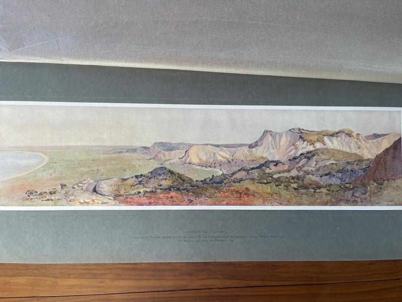 ANZAC Sketches 1915 Carousel 13